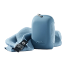 Дорожное полотенце-брелок Matador NanoDry Trek Towel (39x39 см) - фото 7