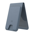 Кожаный чехол-бумажник MagSafe с подставкой Magssory Geotag Flip Wallet - фото 17