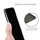 Чехол Pitaka Aramid MagCase Twill для iPhone XS Max Black-Yellow - фото 6