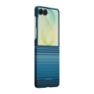 Арамидный чехол MagSafe PITAKA Sunset · Moonrise Edge Case для Samsung Galaxy Z Flip8 - фото 2