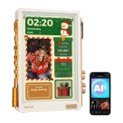 Умный информационный дисплей Divoom Times Frame - фото 2