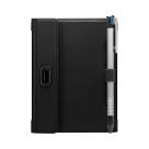 Дорожный органайзер из полиуретановой кожи с RFID Spigen Passport Holder - фото 2