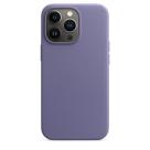 Кожаный чехол MagSafe Apple Leather Case для iPhone 13 Pro