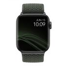 Плетёный браслет Uniq Aspen для Apple Watch 38, 40, 41 и 42 мм - фото 14