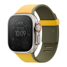 Двусторонний силиконовый ремешок Uniq Revix IV для Apple Watch 44, 45, 46 мм и Ultra 2–3 - фото 6