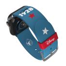 Силиконовый ремешок MobyFox Disney Classic Stars для Apple Watch всех размеров - фото 3