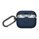 Термополиуретановый чехол с карабином и защёлкой Uniq Clyde для AirPods Pro 3 - фото 15