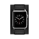Широкий ремешок из натуральной кожи Cozistyle для Apple Watch 42 и 44 мм - фото 11