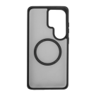 Прозрачный чехол MagSafe VLP LITE Bloom Case для Samsung Galaxy S26 Ultra - фото 2