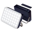Аккумулятор со встроенным фонариком и подставкой Interstep PB24LED (24000 мА·ч, 660 лм, 18 Вт, USB-C PD, 2 USB-A QC 3.0) - фото 2