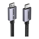 Кабель с оплёткой Ugreen HDMI 2.2 (2 м) (HD186)