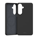 Кожаный чехол MagSafe Benks VitaPro для Samsung Galaxy S26+ - фото 4