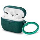 Чехол с отделкой из ткани с карабином Spigen Urban Fit для AirPods Pro 1-го поколения - фото 19