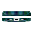 Арамидный чехол MagSafe PITAKA × MÜNN Flora in Grid PitaTap Edge Case для iPhone 17 Pro Max - фото 10