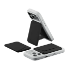 Кожаный чехол-бумажник MagSafe с подставкой MOFT Snap Field Wallet - фото 4