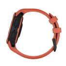 Спортивные часы Garmin Instinct 2S Standard Edition, 40 мм, силиконовый ремешок макового цвета - фото 4