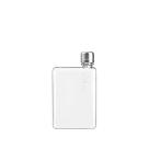 Прозрачная пластиковая бутылка memobottle A6 (375 мл) - фото 3