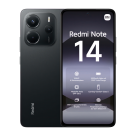 Смартфон Xiaomi Redmi Note 14 4G 8 ГБ + 128 ГБ («Полночный чёрный» | Midnight Black) (версия Global)