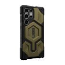 Защитный чехол с поддержкой MagSafe UAG Monarch Pro для Samsung Galaxy S23 Ultra - фото 18