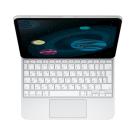 Клавиатура Apple Magic Keyboard для iPad Pro 11" (M4, M5 | 2024–2025) (Белый | White) - фото 2
