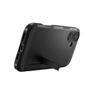 Гибридный чехол с поддержкой MagSafe Spigen Rugged Armor AI MagFit для iPhone 16 - фото 2