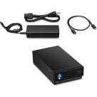 Внешний твердотельный накопитель LaCie 1big Dock SSD Pro (4ТБ) (STHW4000800) - фото 10