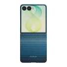 Арамидный чехол MagSafe PITAKA Sunset · Moonrise Edge Case для Samsung Galaxy Z Flip8