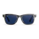 Умные очки Ray-Ban Wayfarer (Gen 2) (Shiny Transparent Grey/Sapphire Transitions) - фото 6