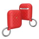 Силиконовый чехол с карабином Catalyst Ring Clip Case для AirPods 1-го и 2-го поколений - фото 6