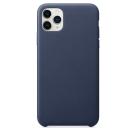 Кожаный чехол Apple Leather Case для iPhone 11 Pro Max - фото 2