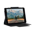 Защитный чехол с держателем для стилуса UAG [U] DOT для iPad 10.2 - фото 19