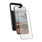 Глянцевое защитное стекло UAG Shield для iPhone 17 Pro Max и 18 Pro Max - фото 3