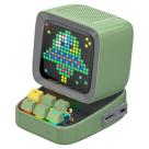 Портативная умная колонка с пиксельным экраном Divoom Ditoo Plus - фото 4