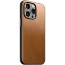 Кожаный чехол MagSafe Nomad Modern Leather Case для iPhone 15 Pro Max - фото 15