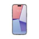 Прозрачный чехол MagSafe Spigen Ultra Hybrid MagFit для iPhone 15 Pro - фото 44