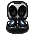 Силиконовый чехол с карабином Spigen Silicone Fit для Samsung Galaxy Buds Live, Galaxy Buds Pro и Galaxy Buds2 - фото 2