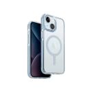 Прозрачный чехол MagSafe Uniq Combat для iPhone 15 - фото 2
