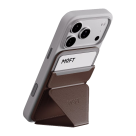 Кожаный чехол-бумажник MagSafe с подставкой MOFT Snap Stand & Wallet MOVAS - фото 17