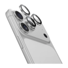 Защитное стекло для камеры с сапфировым покрытием Benks DR Sapphire для iPhone 17 Pro и 17 Pro Max - фото 2