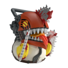 Коллекционная фигурка-утка «Человек-бензопила» TUBBZ Boxed Chainsaw Man