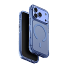 Прозрачный чехол MagSafe UNIQ Combat для iPhone 17 Pro и 18 Pro - фото 12