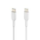 Кабель Belkin BoostCharge USB-C (USB 2.0) (1 м) (CAB003) - фото 10