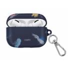 Гибридный чехол с карабином Uniq Coehl Reverie для AirPods Pro 1-го поколения - фото 4