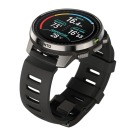Спортивные часы Suunto Ocean Black, чёрный силиконовый ремешок - фото 3