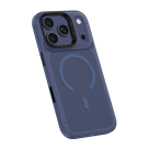 Прозрачный чехол MagSafe Benks Lucid Armor C для iPhone 17 Pro - фото 7