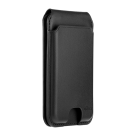 Кожаный чехол-бумажник MagSafe с подставкой uBear Fold - фото 13