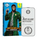 Глянцевое защитное стекло Blueo Antistatic HD для iPhone 14 Pro, 15 и 16 - фото 2