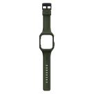 Термополиуретановый ремешок-чехол UAG Scout Plus для Apple Watch 45 мм - фото 2