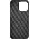 Кевларовый чехол MagSafe uBear Supreme Case для iPhone 15 Pro Max - фото 4