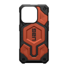 Защитный чехол с поддержкой MagSafe UAG Monarch Pro для iPhone 15 Pro Max - фото 49